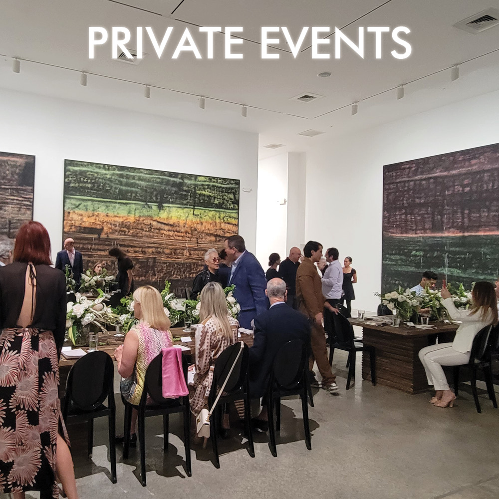Private Events